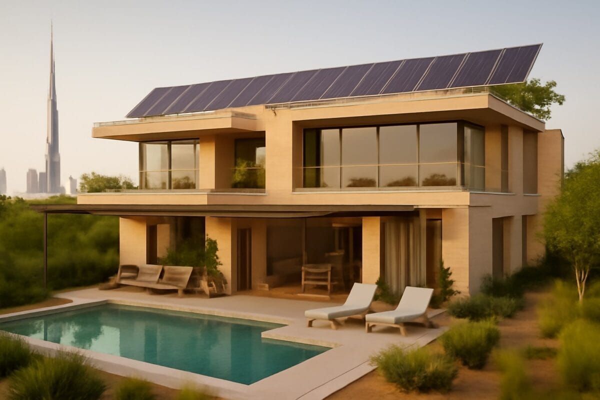 Environmental authentication in house design ideas