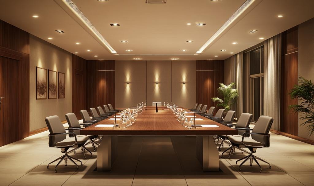 Fit out services for business interiors
