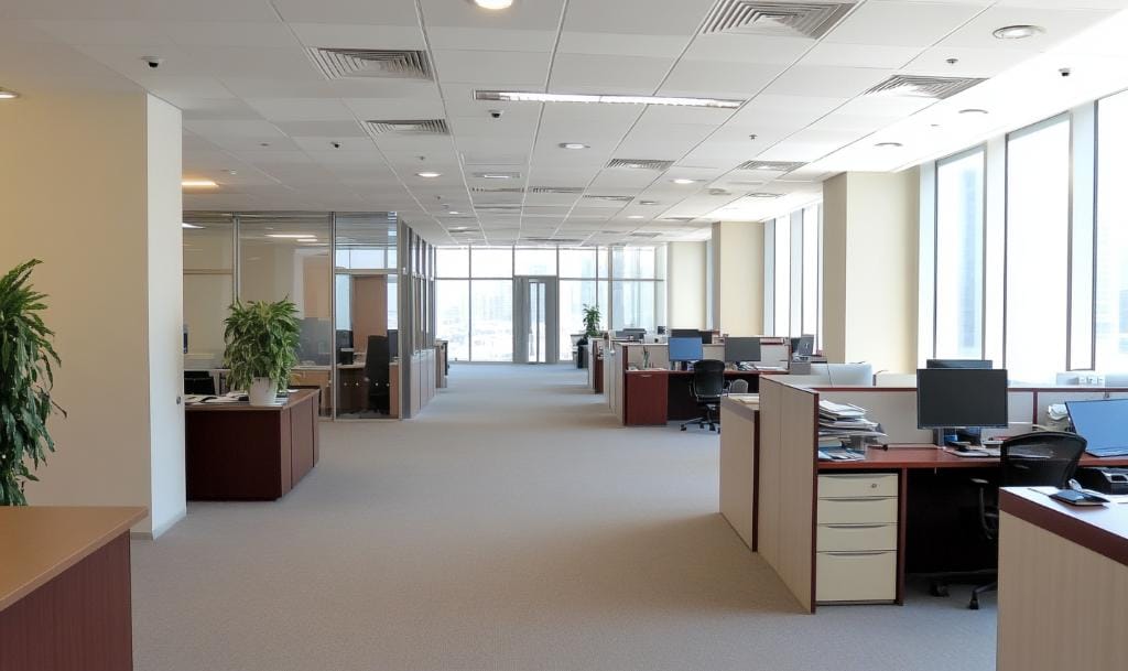 Top fit out companies in Dubai