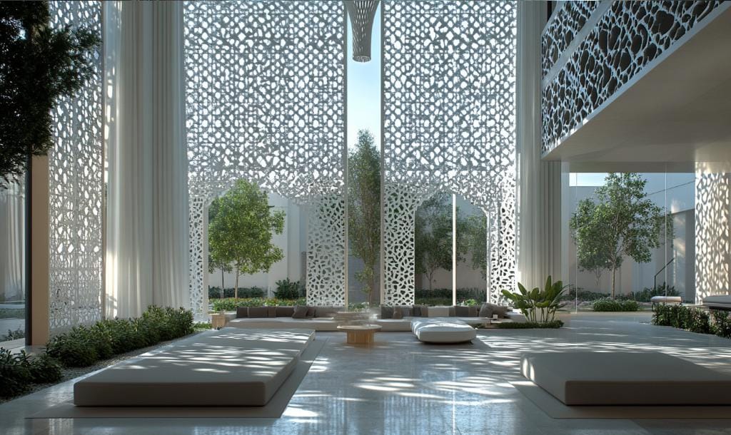 Interior design companies in UAE