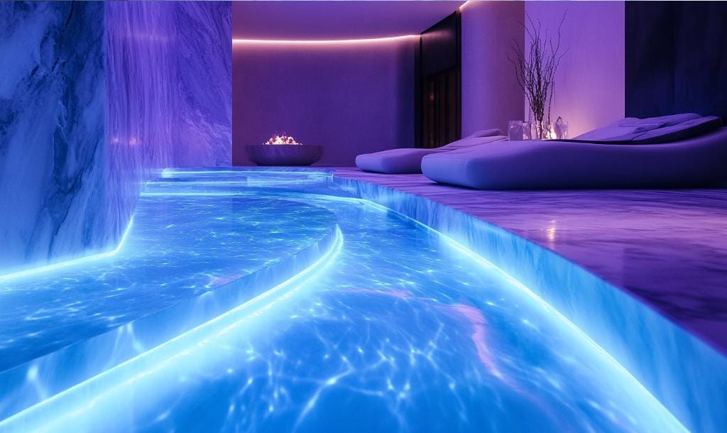 Best interior design Dubai blending modern and authentic