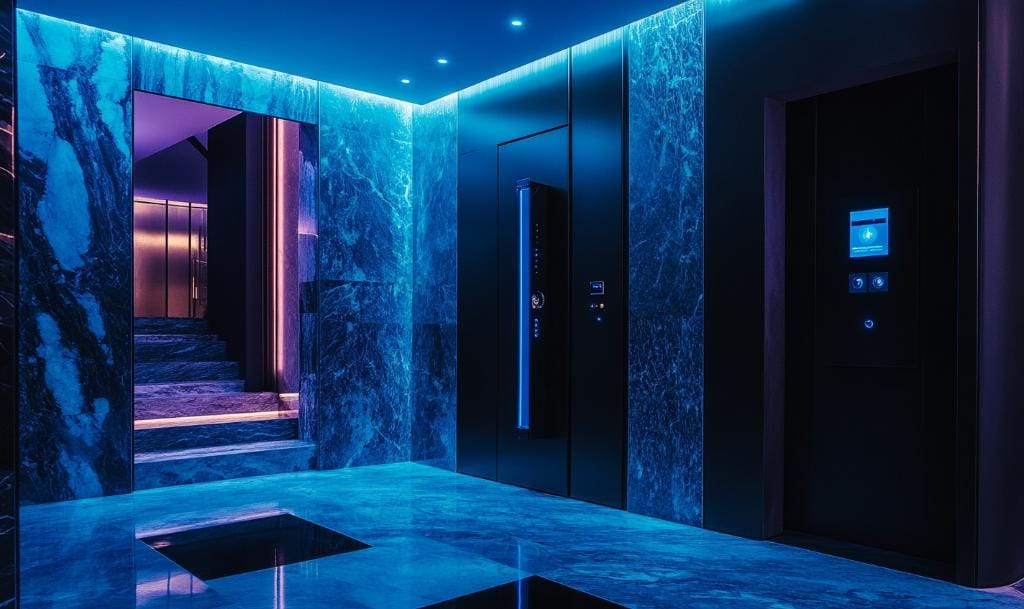 Top interior design companies in Dubai with tech integration