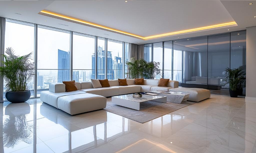 op fit out companies in Dubai delivering quality results