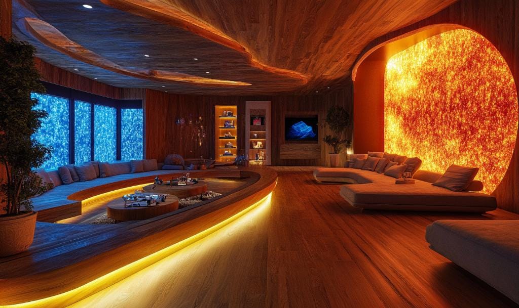 Trends in custom made furniture