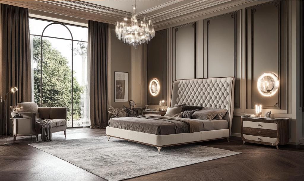 Dealer for custom made furniture