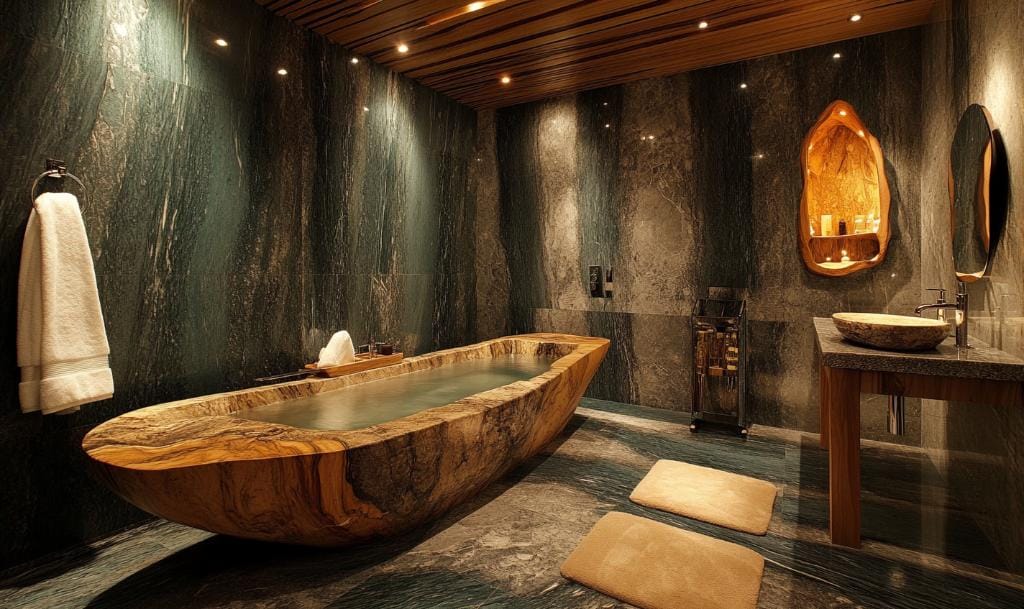 Sound proof bathroom remodel list