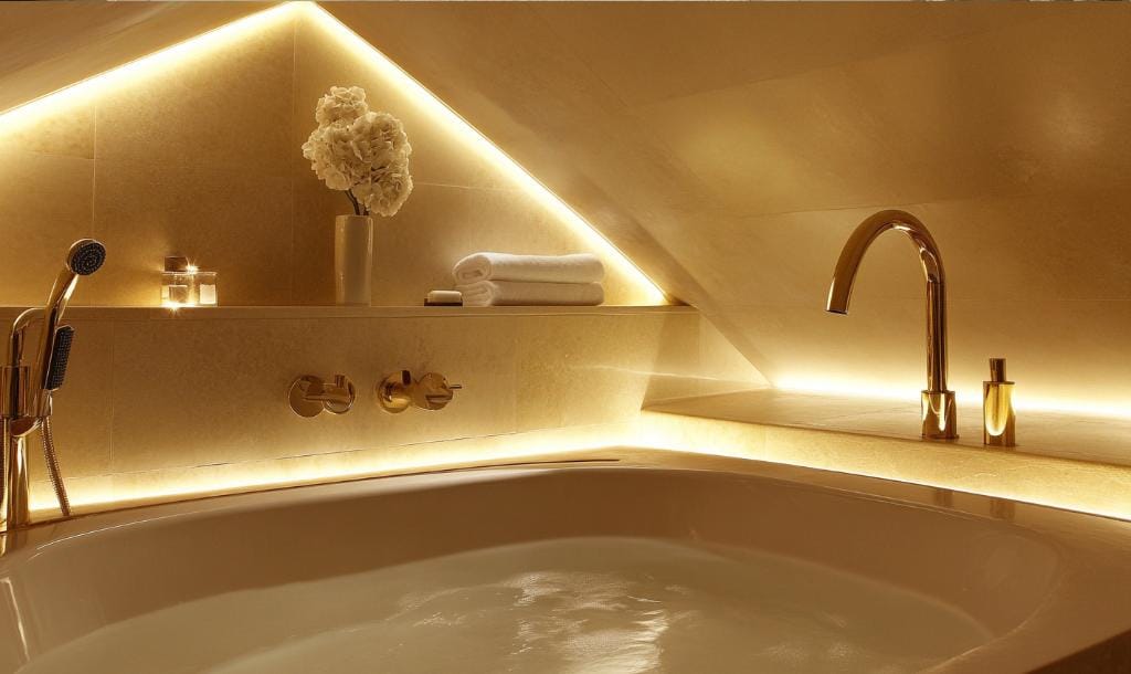 Fixtures and bathroom remodel ideas for small space