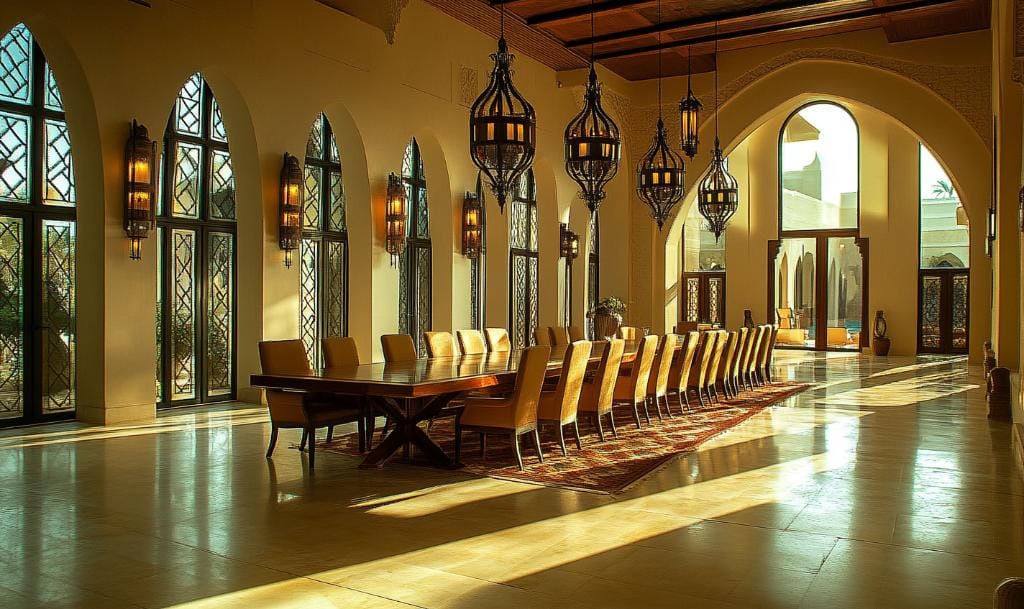 bespoke luxury interior design