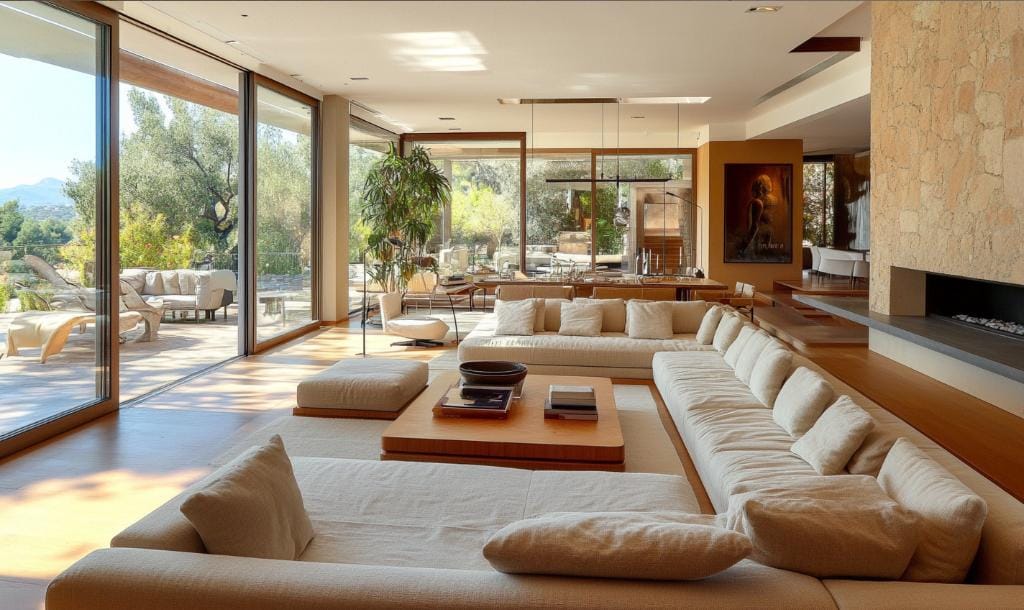 Beyon modern interior design