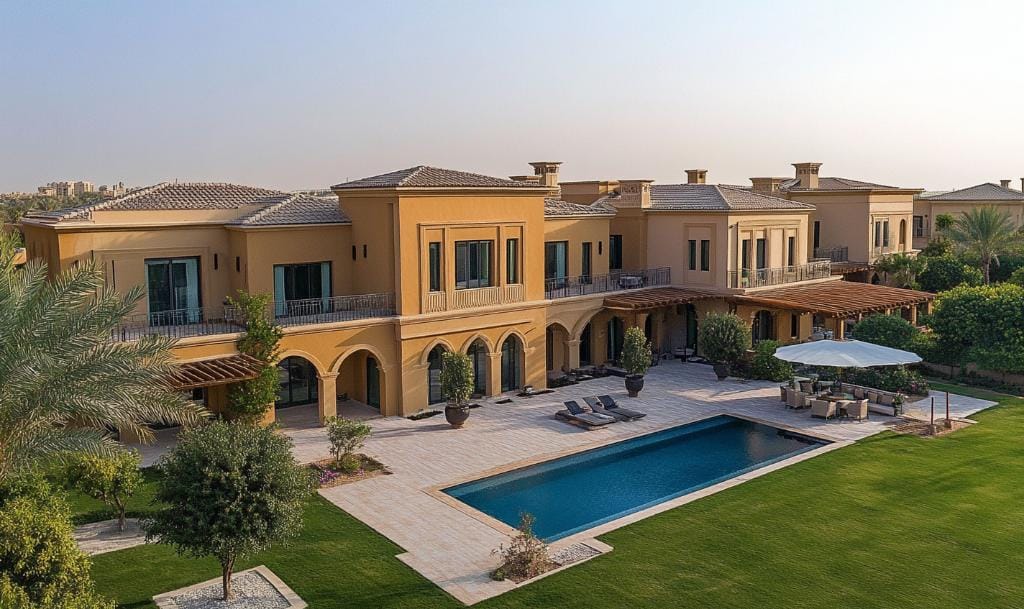Climate responsive renovation companies in Dubai