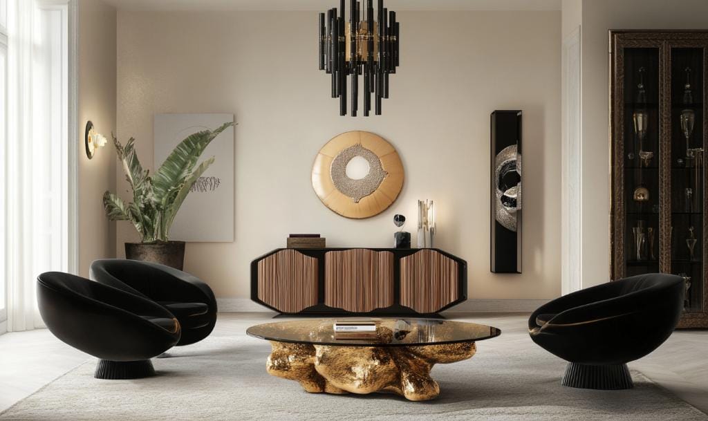 interior design ideas for luxury homes
