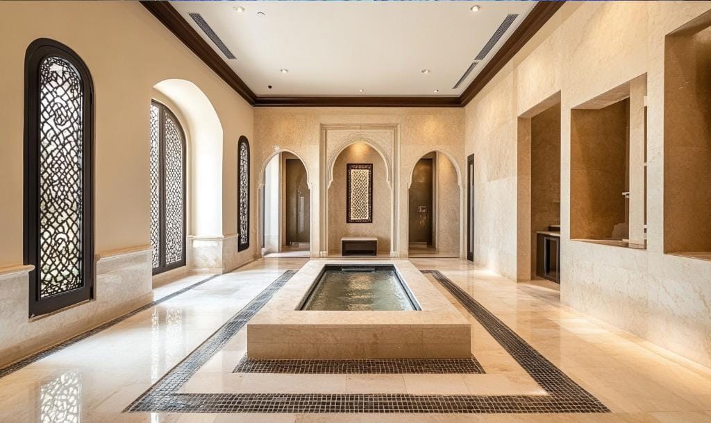 Engineered home renovation dubai