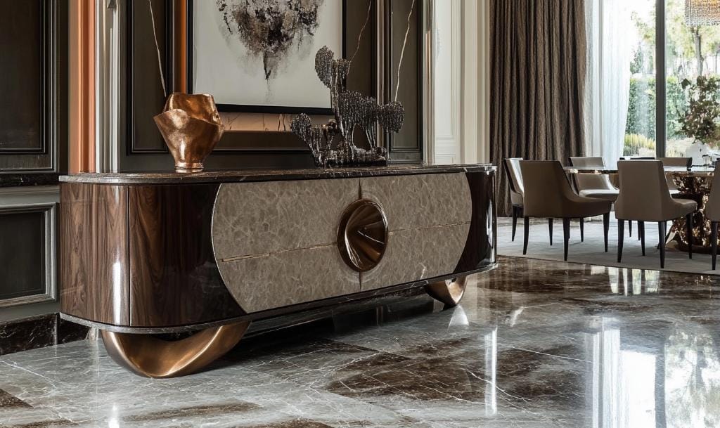 Latest luxury house renovation