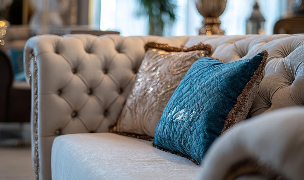 Latest Italian furniture Dubai