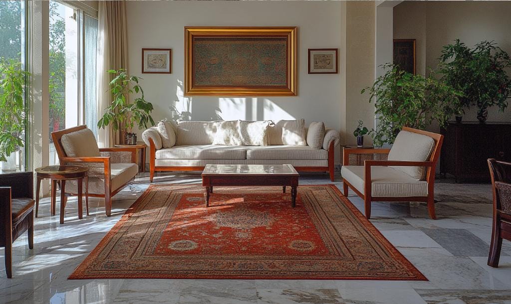 Latest luxury renovations