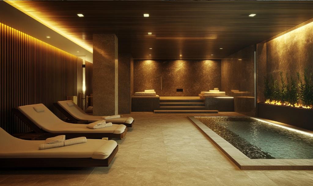Lighting systems in new basement remodel ideas