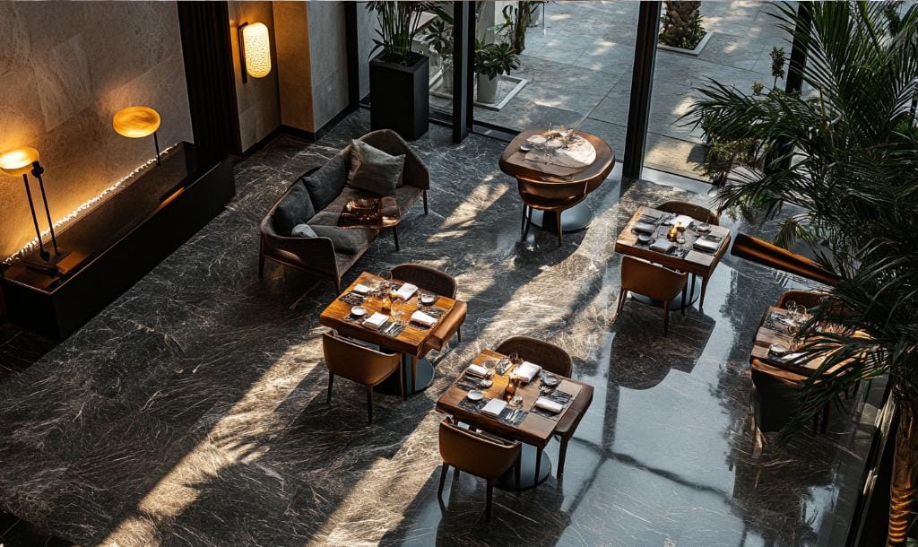 Lighting in luxury renovations