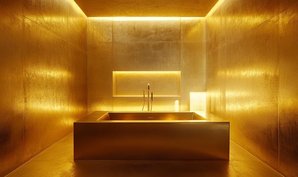 average cost of small bathroom remodel in Dubai