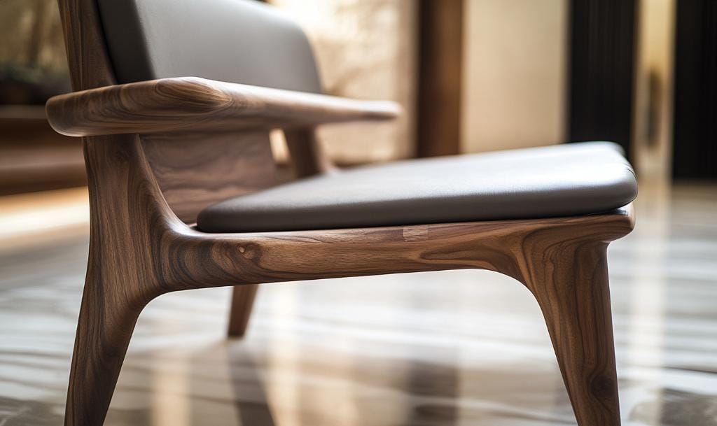 Reclaimed wood artisanal home furniture