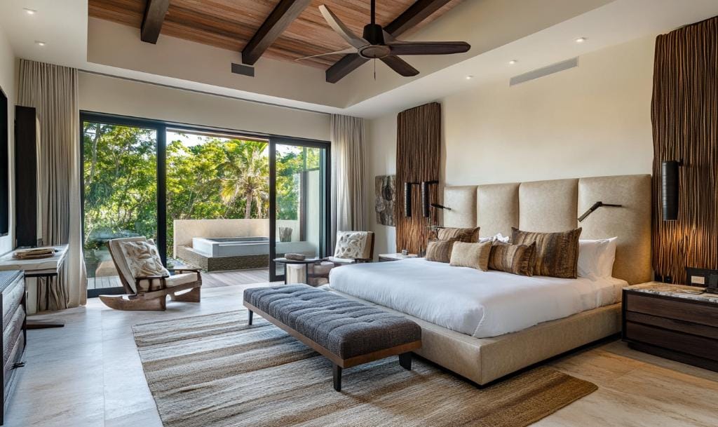 Best materials for full bedroom furniture sets