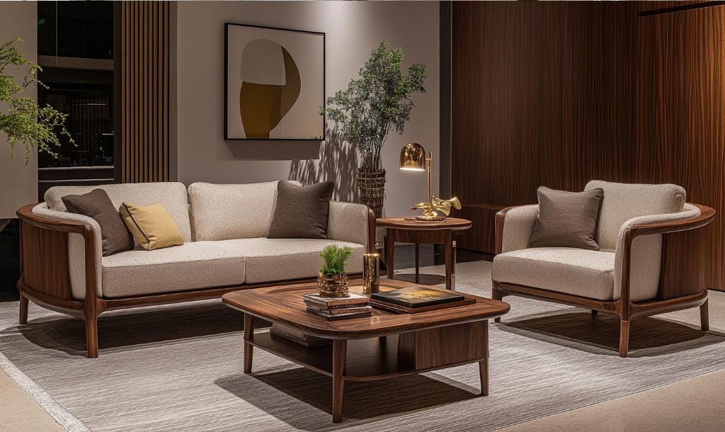 house interior design ideas about materials