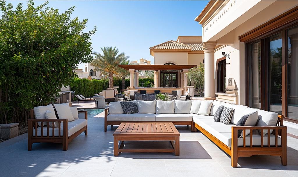 Best luxury garden furniture sets