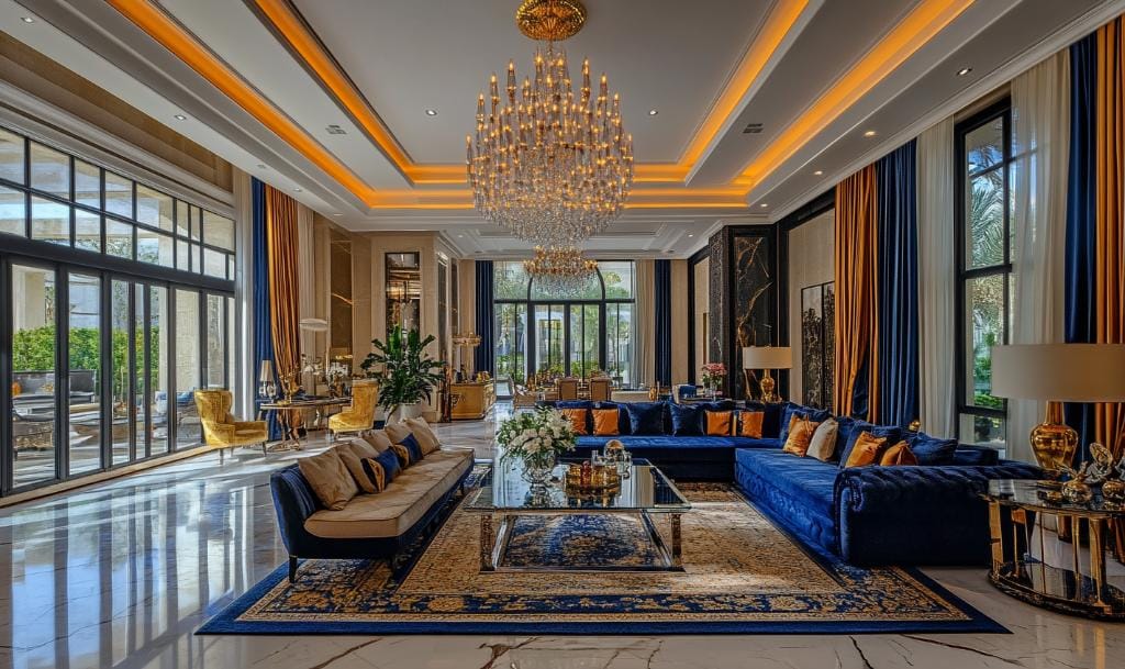 Best luxury interior design dubai