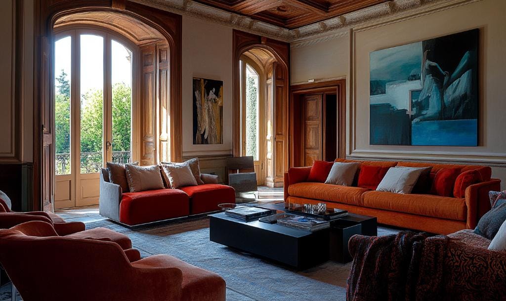 premium interior decorating services