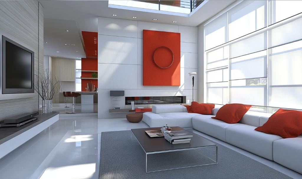 Latest designer home furniture Dubai