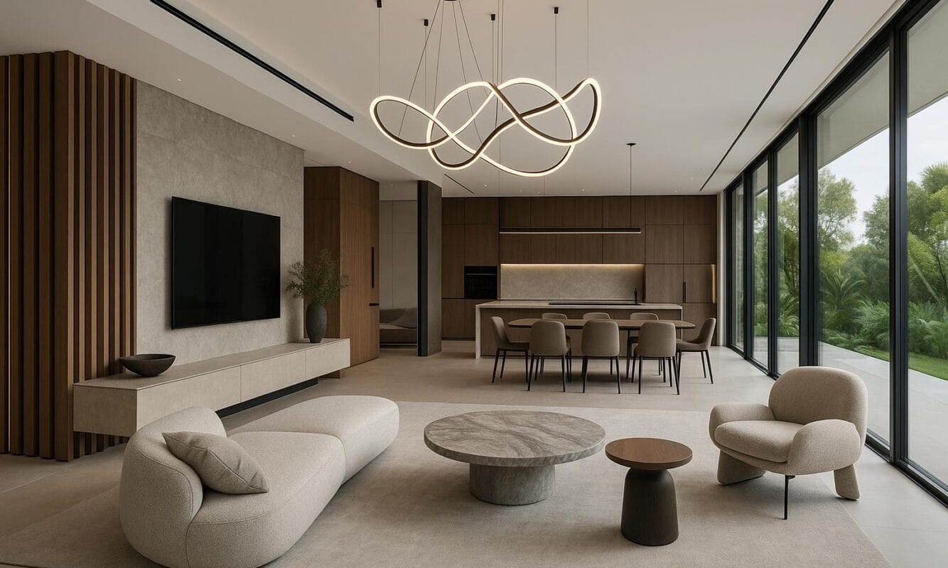 Classy interior design styles