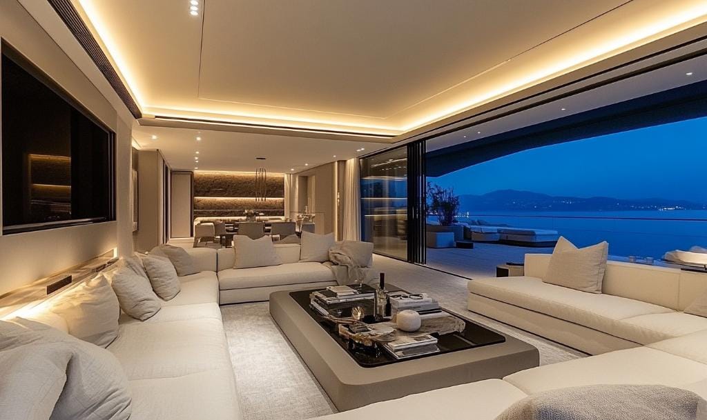 technology in home interior