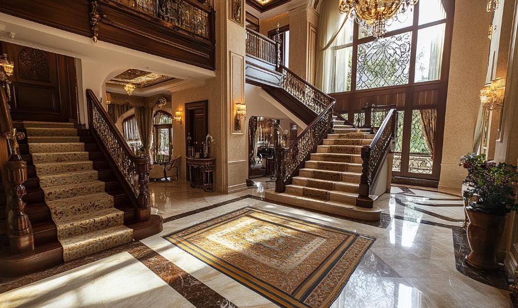 architecture by luxury interior design services