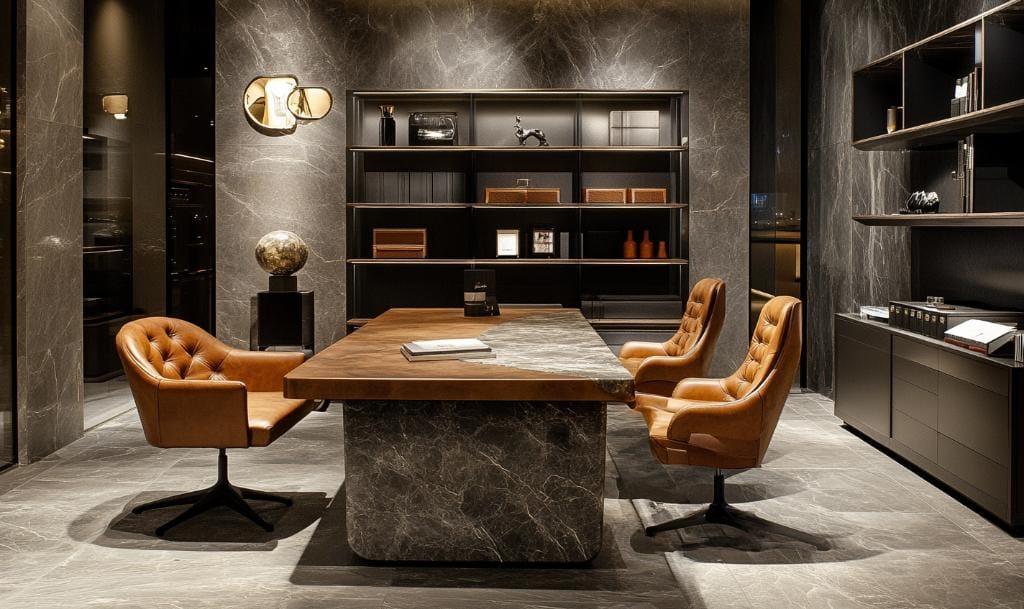 Bespoke office interior design dubai