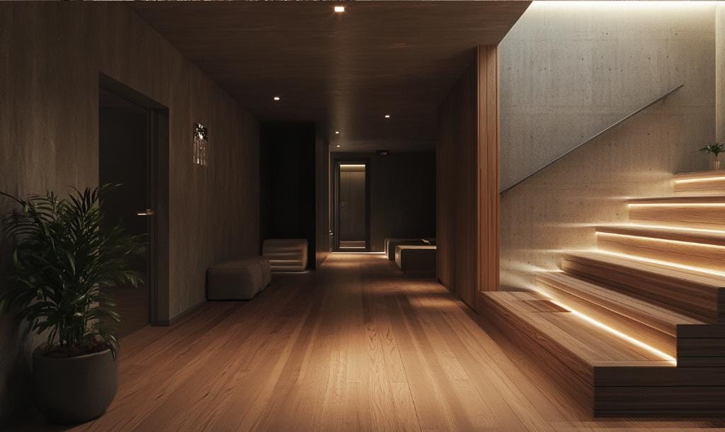 the implementation of basement remodel ideas