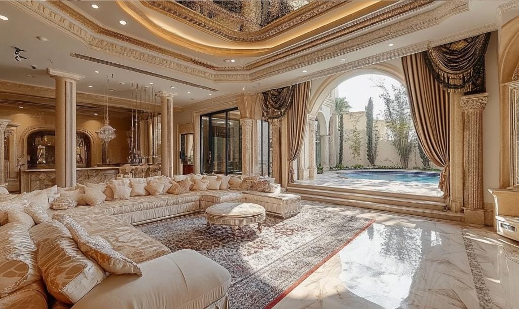 Elements of villa renovation dubai