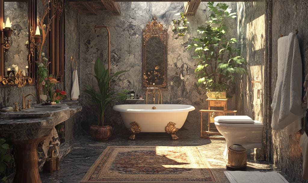 Latest small bathroom remodel ideas