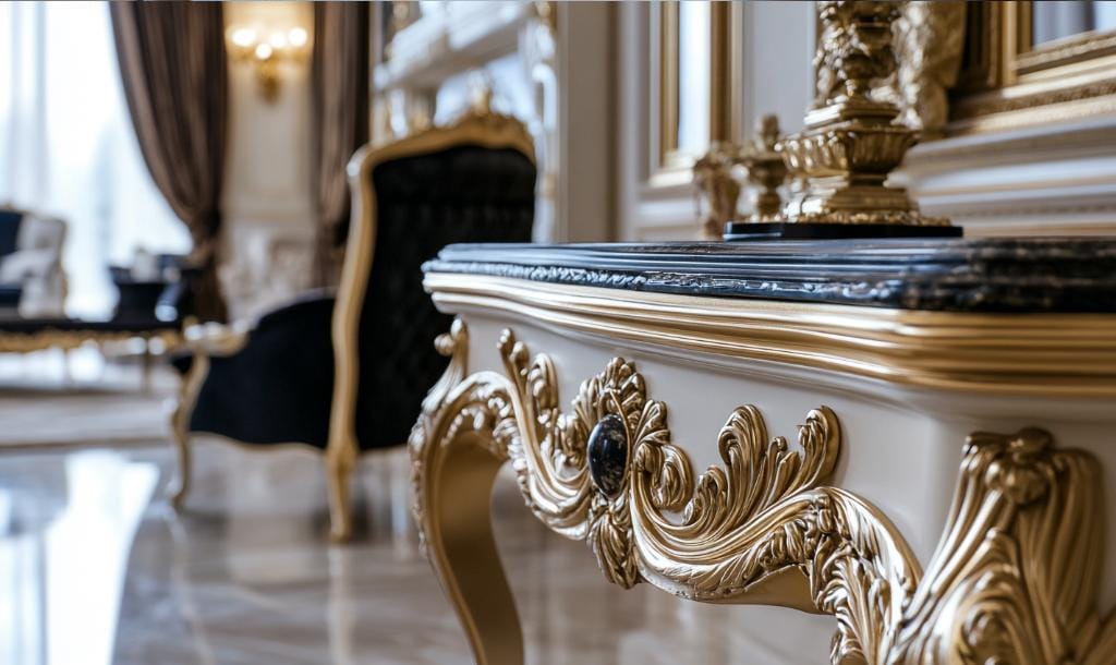 Price of Italian furniture UAE